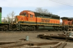 BNSF 1601